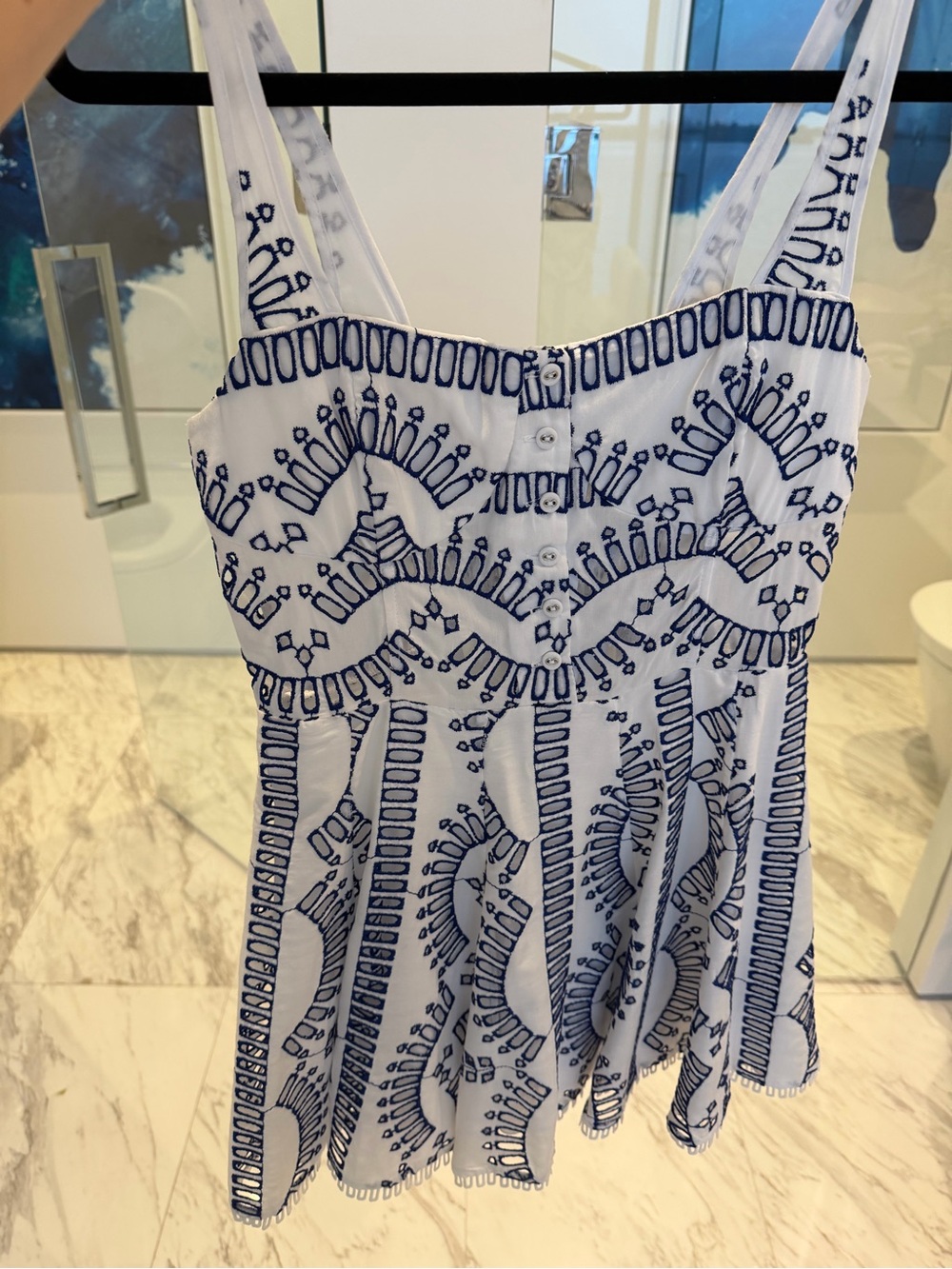 Charo Ruiz Ricka Mini Dress - Picture 6 of 10